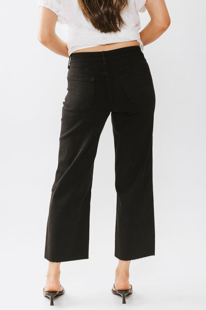 Emmie Straight Leg Jeans - FINAL SALE