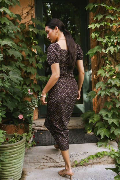 Finn Floral Maxi Dress - FINAL SALE