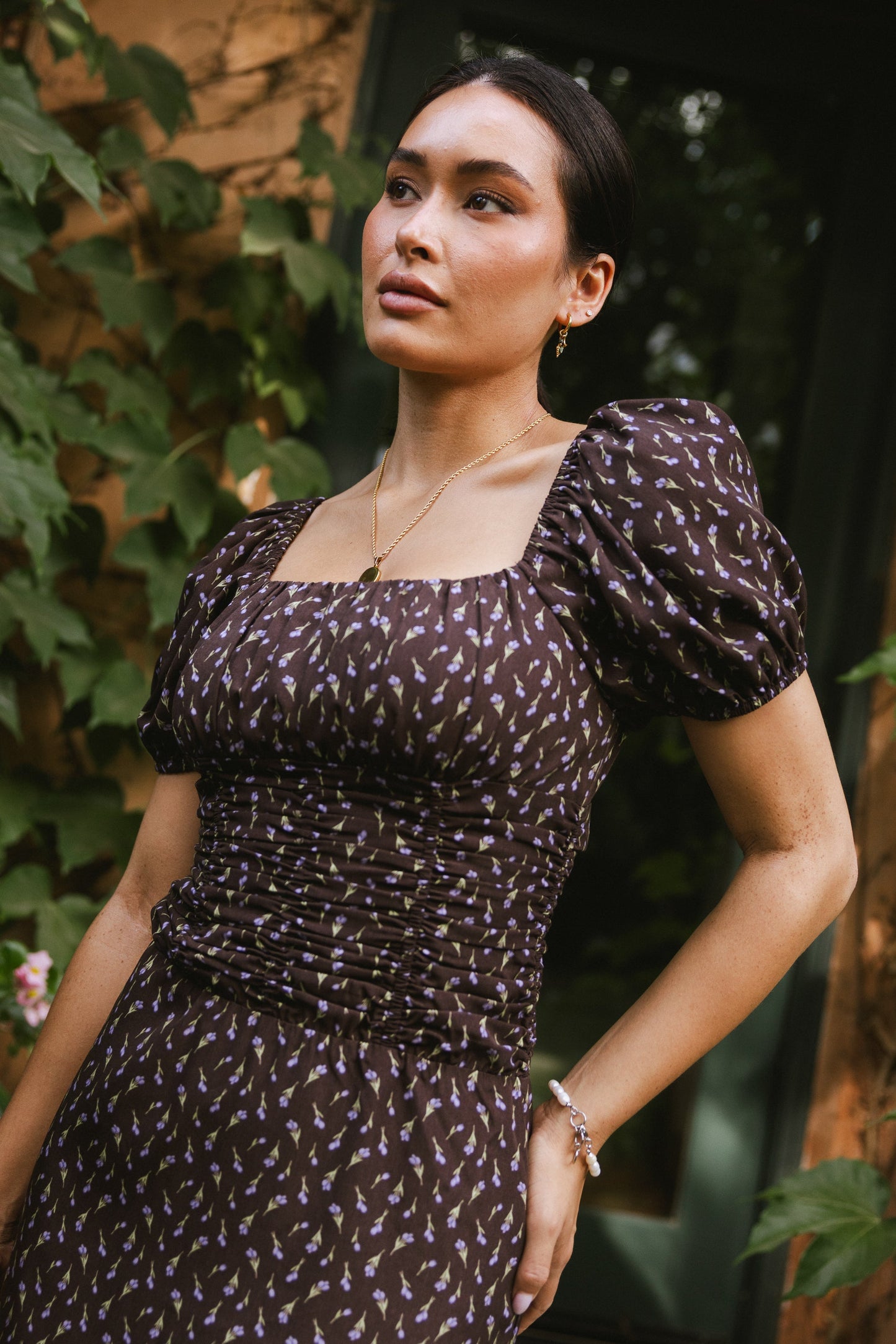 Finn Floral Maxi Dress - FINAL SALE