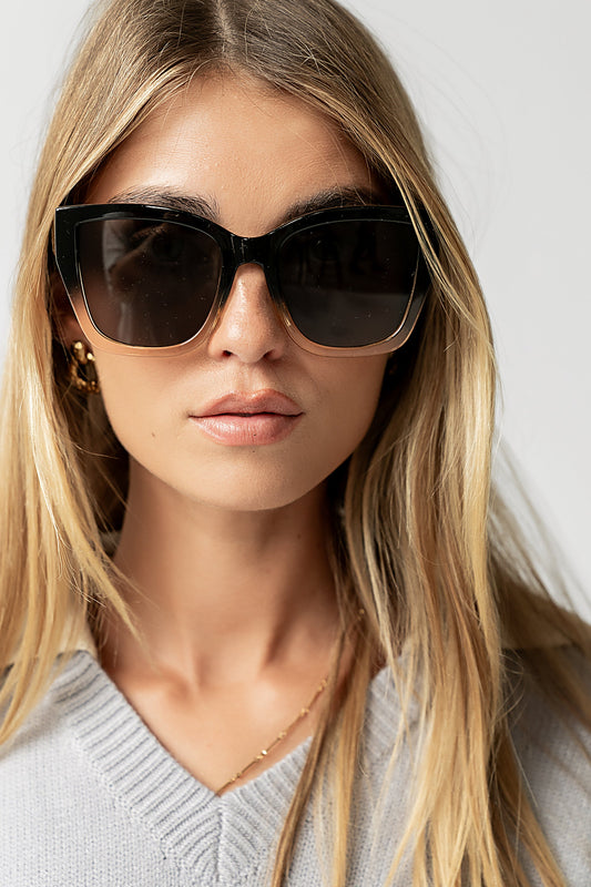 Aspen Oversized Sunglasses