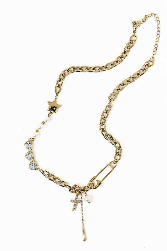 Annie Charm Necklace