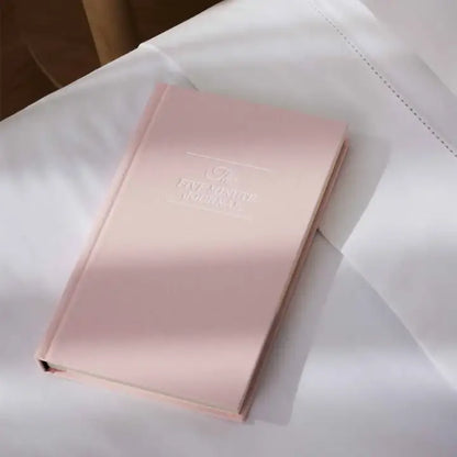 The Five Minute Journal (Pink)