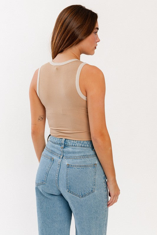 Secret Admirer Bodysuit