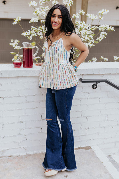 The Way I Loved You Knit Top