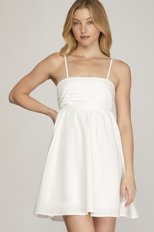 Sweet Tooth Mini Dress