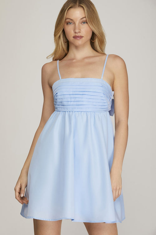 Sweet Tooth Mini Dress
