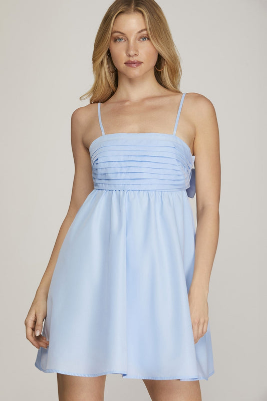 Sweet Tooth Mini Dress