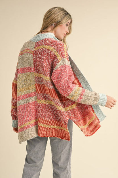 Warm & Cozy Cardigan