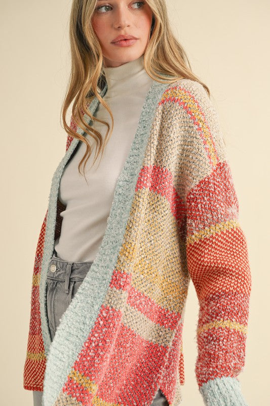 Warm & Cozy Cardigan
