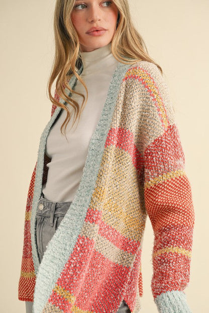 Warm & Cozy Cardigan