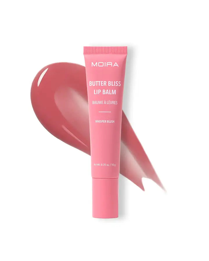 Whisper Blush Butter Bliss Lip Balm