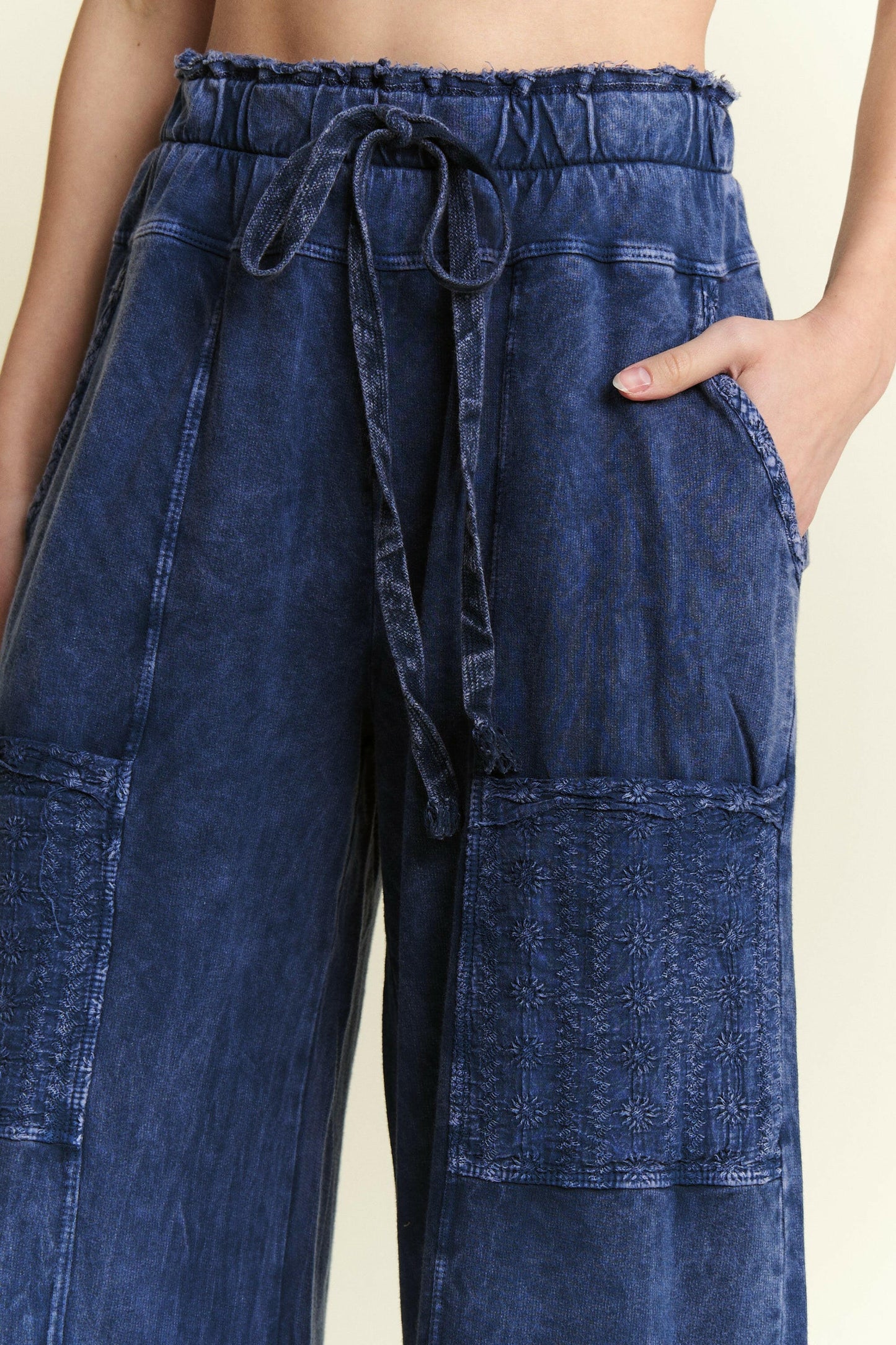 J.HER Wander Wide Leg Pants