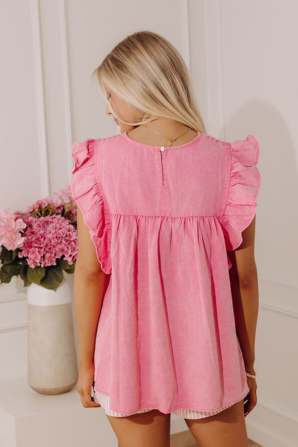 Simple Task Shift Top