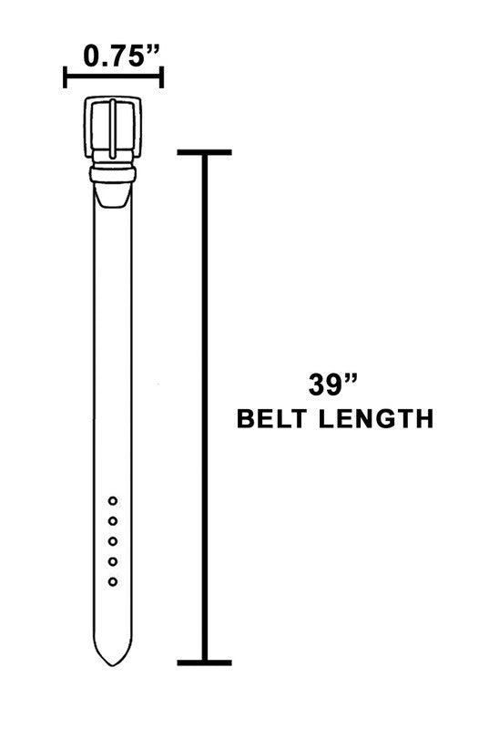 Timeless To Me Belt