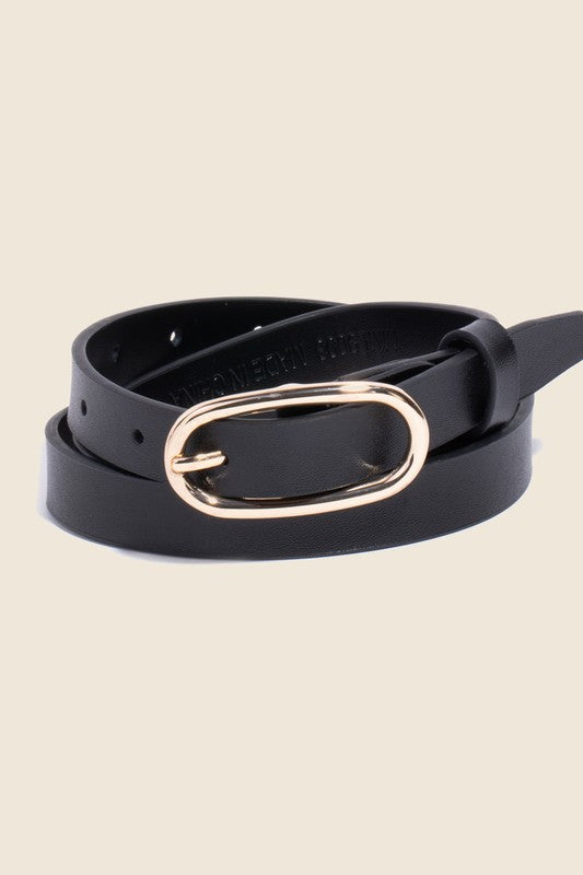 Timeless To Me Belt