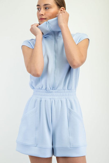 Weekend Reset Romper