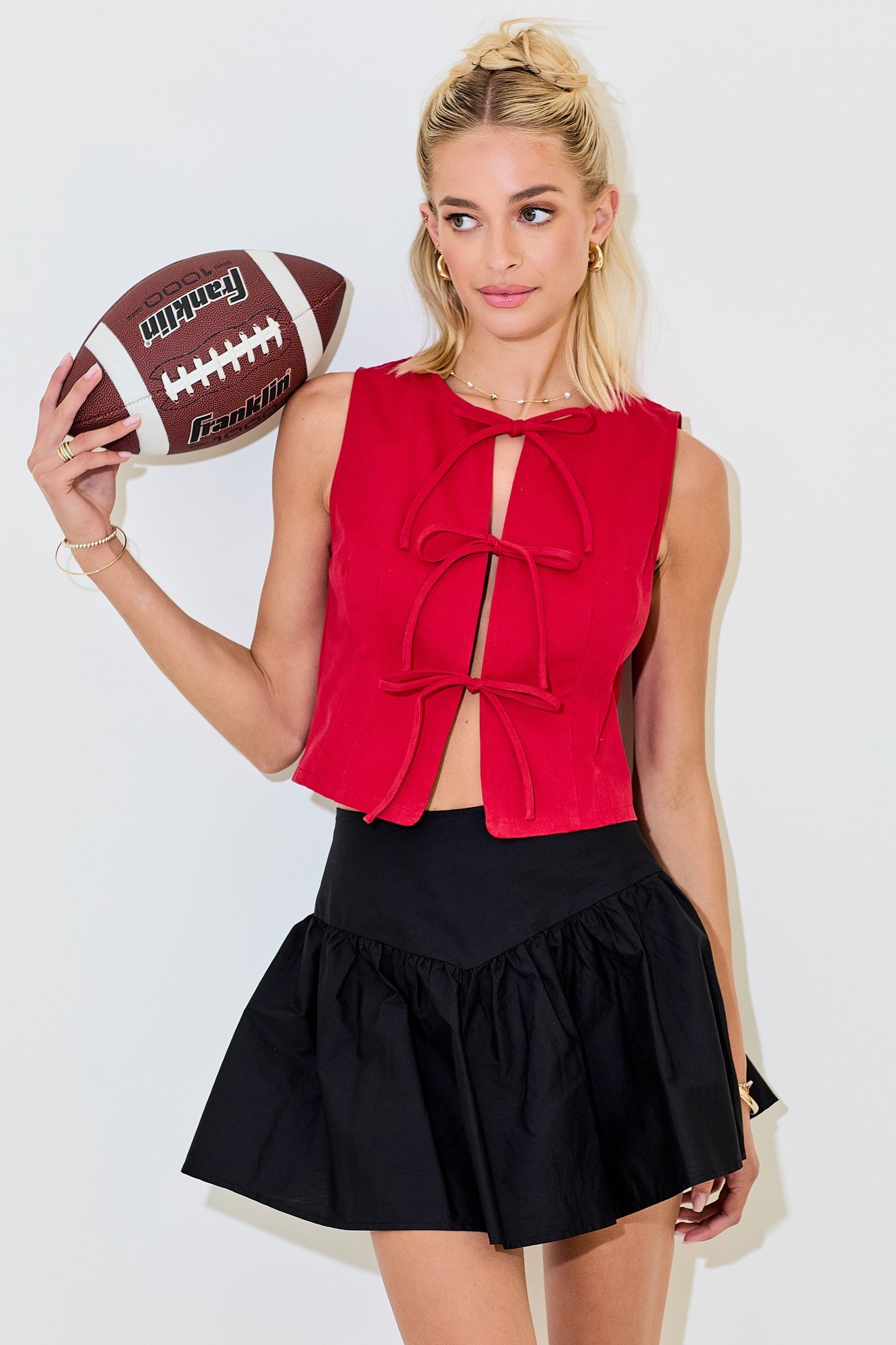 Team Spirit Mini Skort
