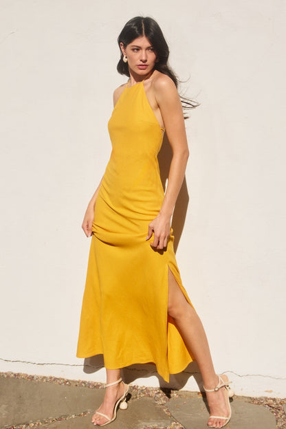Save The Date Maxi Dress