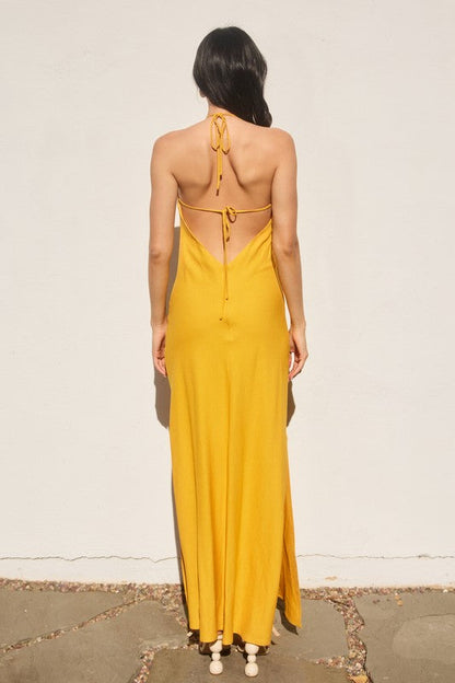 Save The Date Maxi Dress