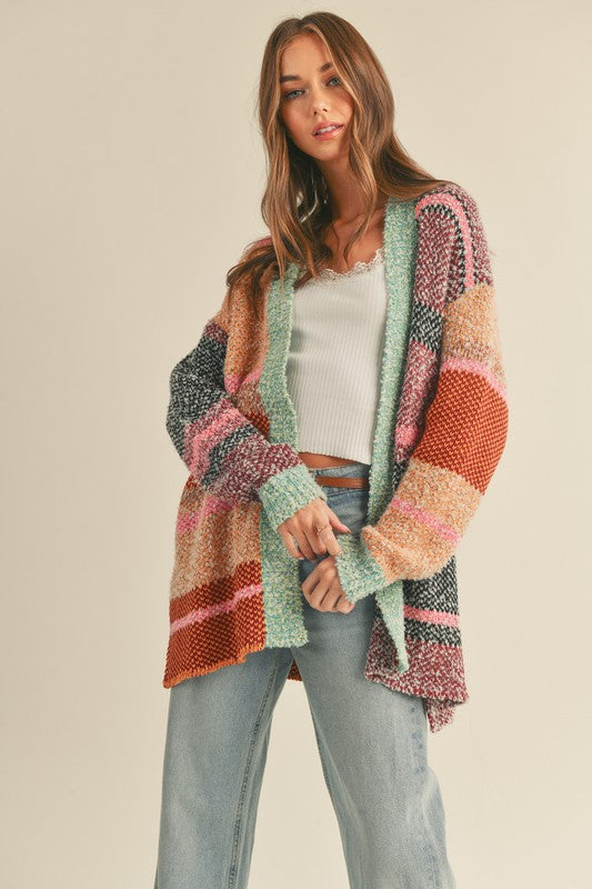 Warm & Cozy Cardigan