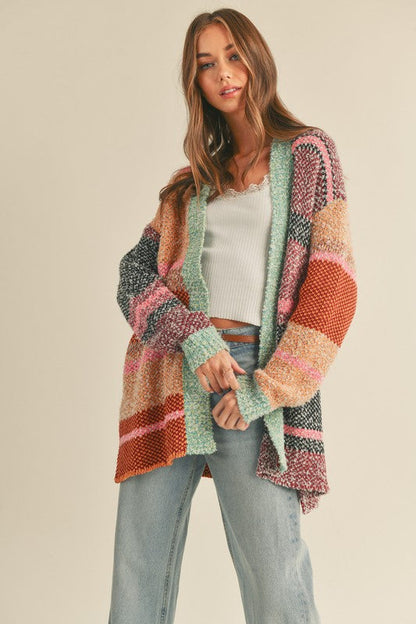 Warm & Cozy Cardigan
