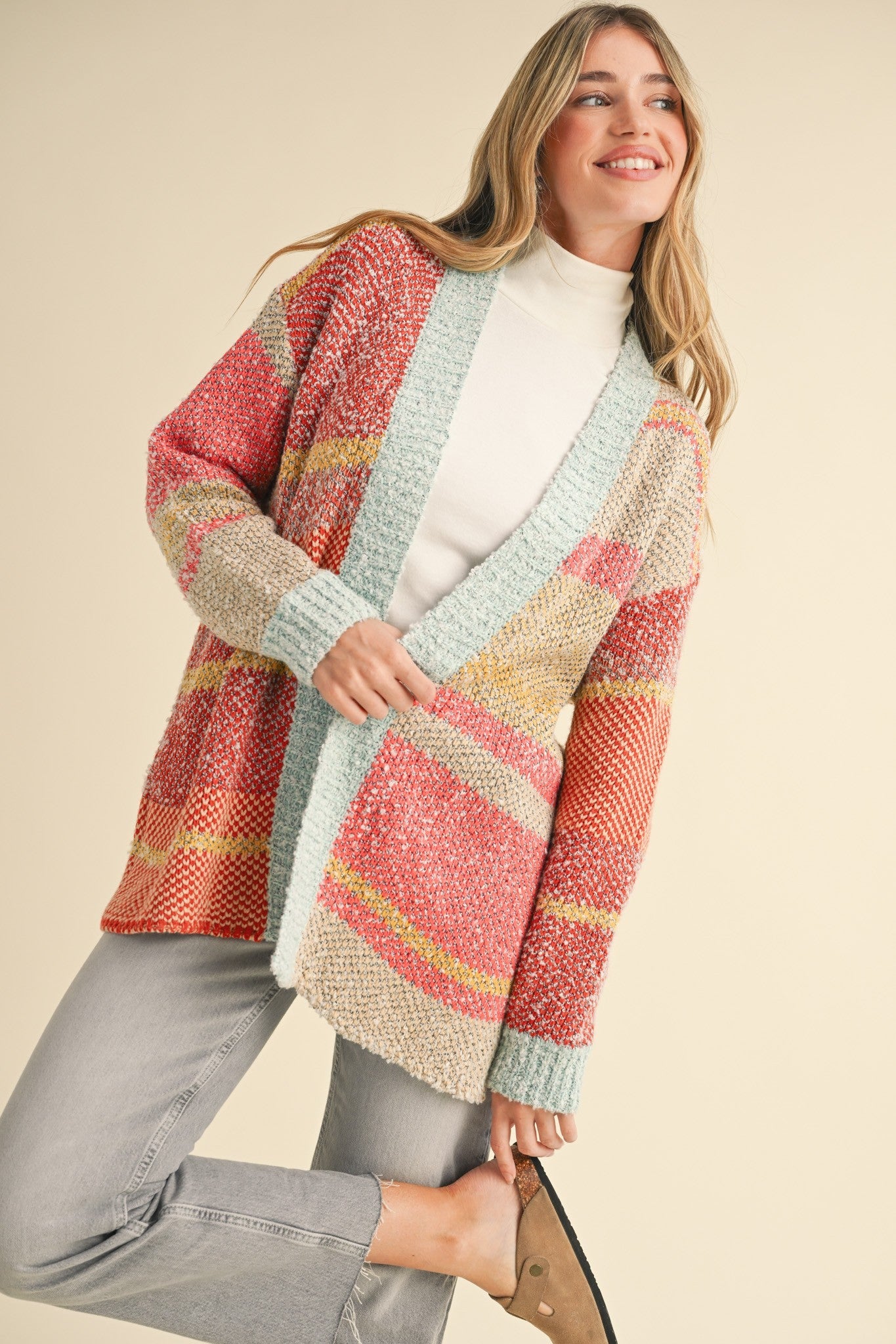 Warm & Cozy Cardigan
