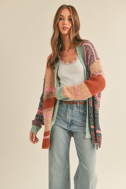 Warm & Cozy Cardigan
