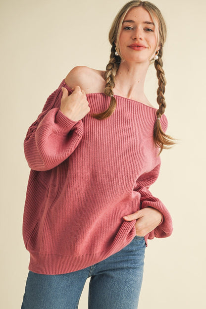 Stevie Knit Sweater