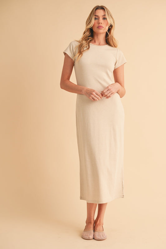 Simpler Times Midi Dress