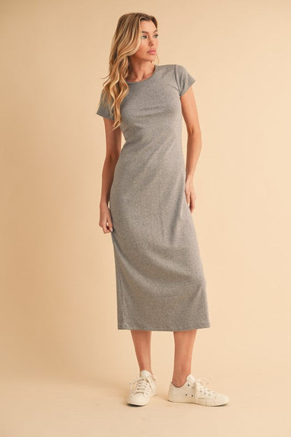 Simpler Times Midi Dress