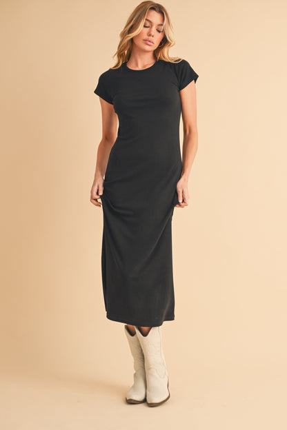 Simpler Times Midi Dress