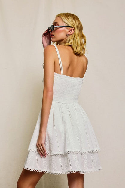 Soulmate Mini Dress