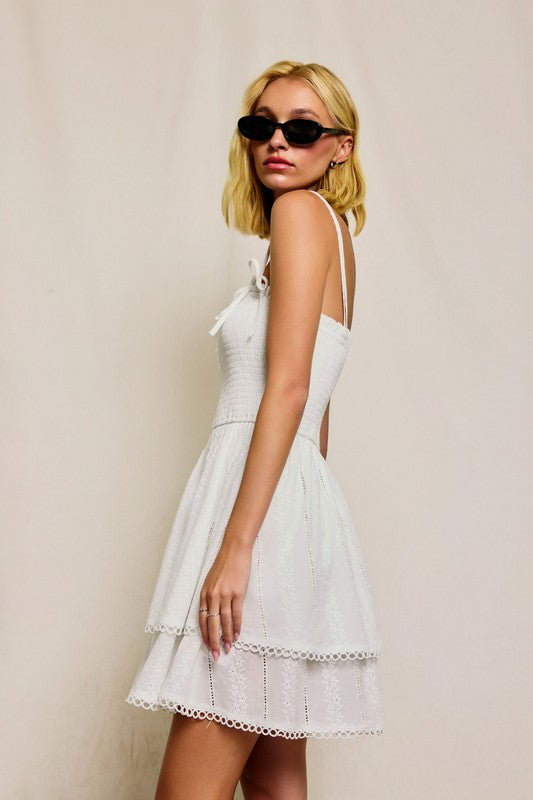 Soulmate Mini Dress