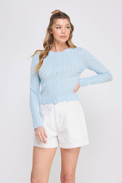 Sicily Knit Sweater