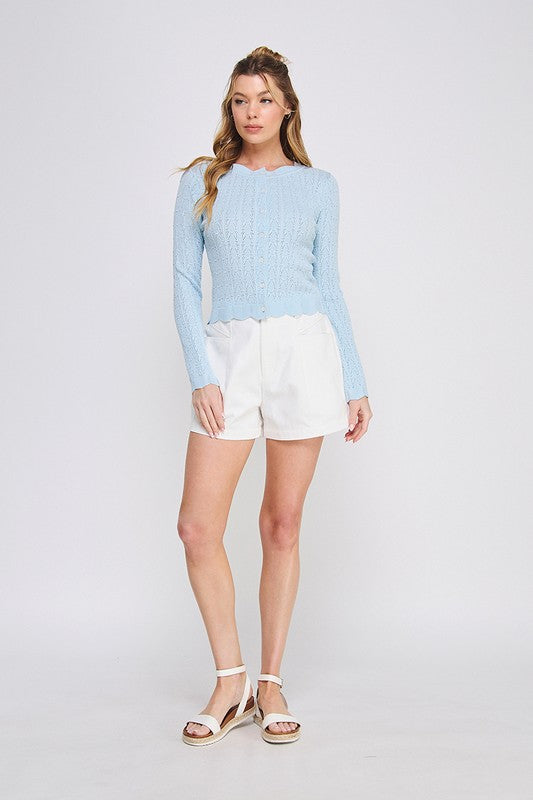 Sicily Knit Sweater