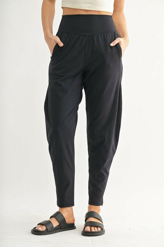 Venice Flowbarrel Active Pants
