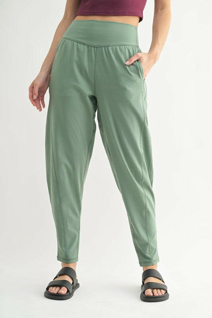 Venice Flowbarrel Active Pants