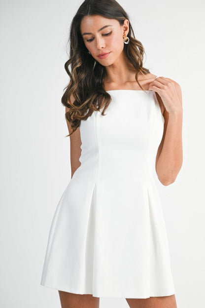 Scarlett Mini Dress