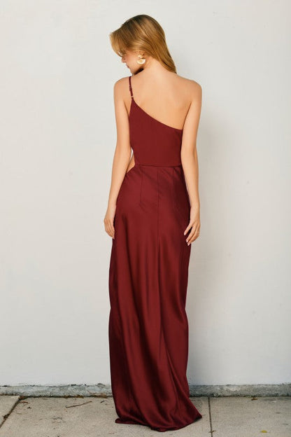 Total Eclipse Maxi Dress
