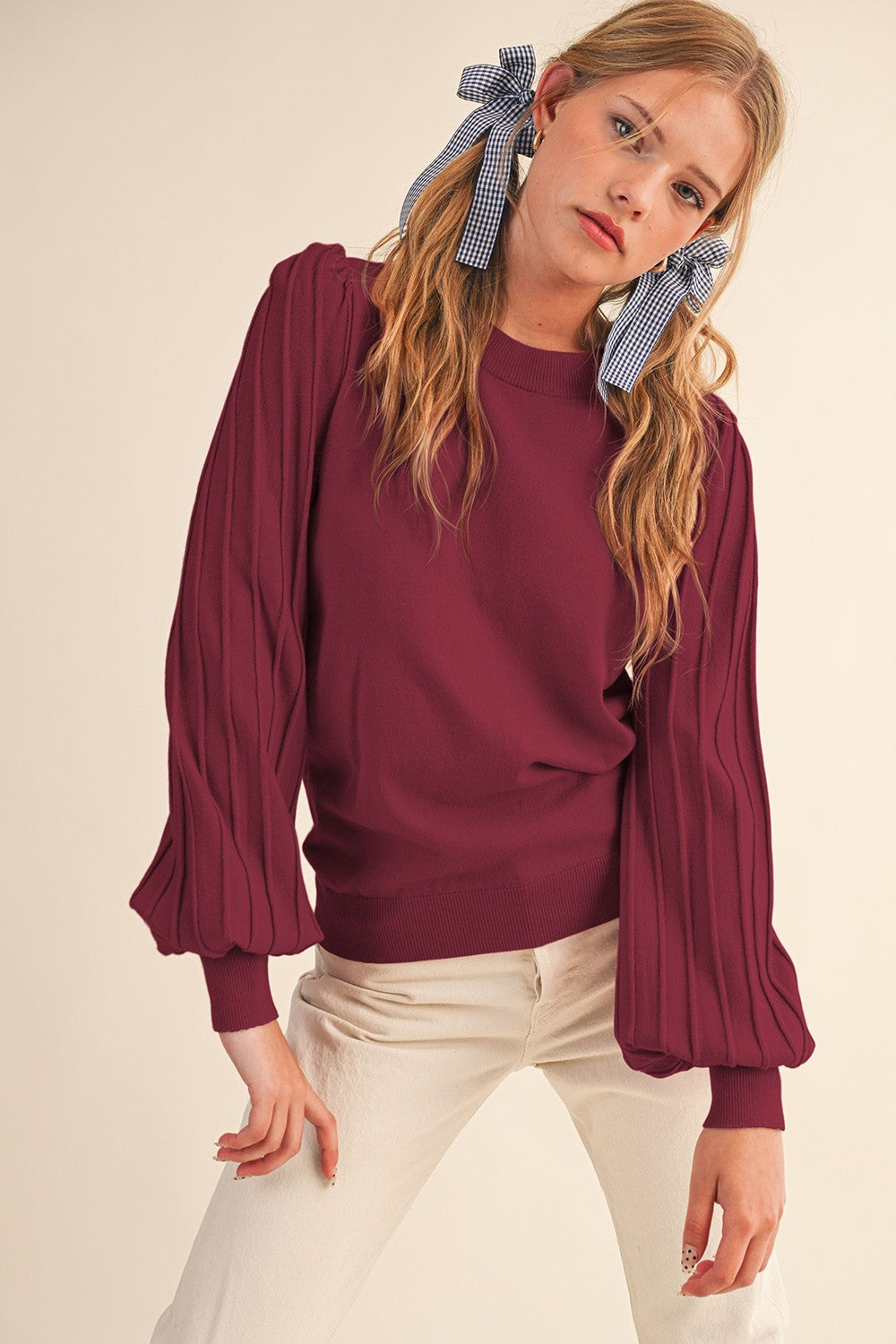 Thinking Out Loud Top