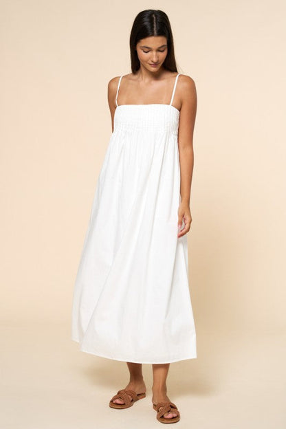 Weekend Wander Maxi Dress