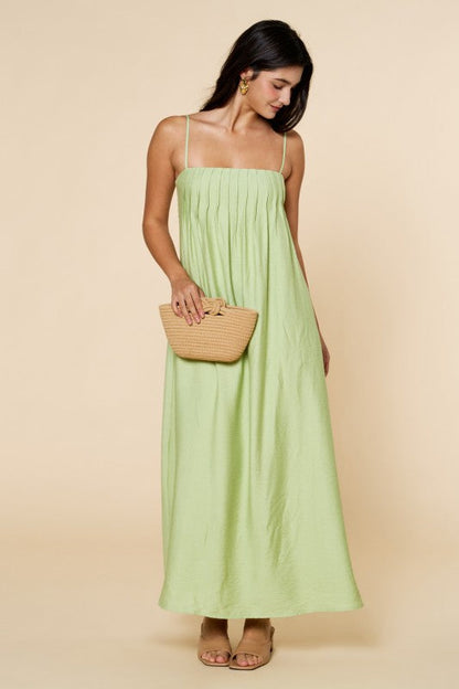 Weekend Wander Maxi Dress