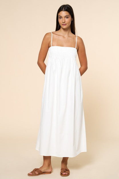 Weekend Wander Maxi Dress