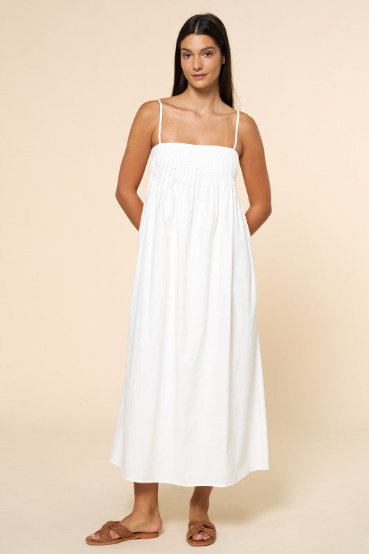 Weekend Wander Maxi Dress