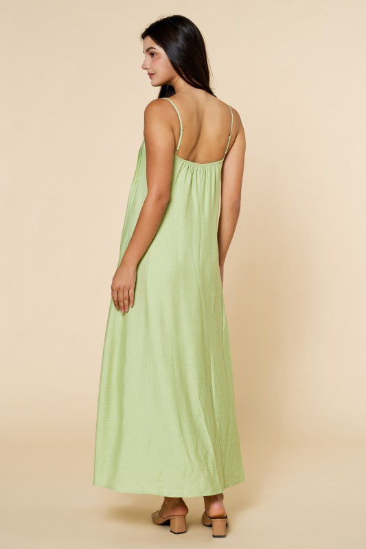 Weekend Wander Maxi Dress