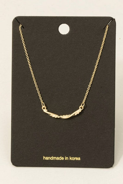 Tied Together Necklace