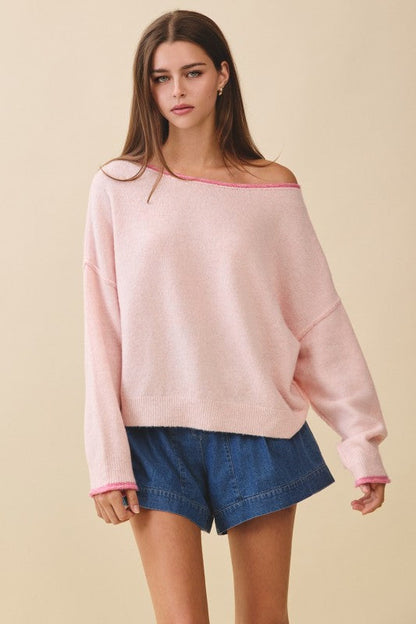 Sawyer Knit Sweater