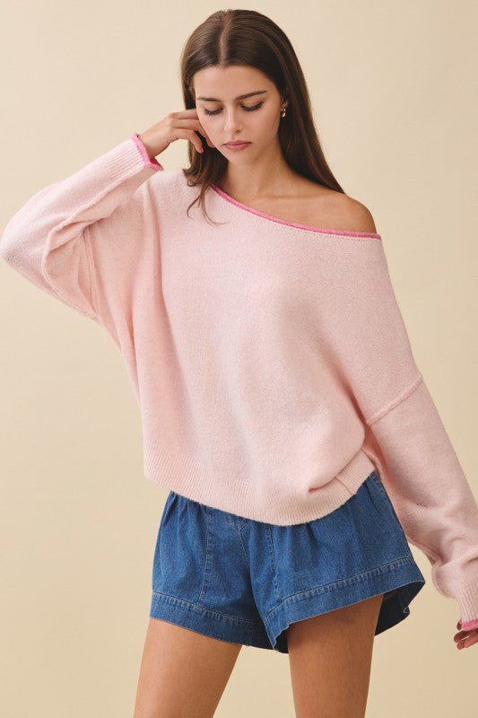 Sawyer Knit Sweater