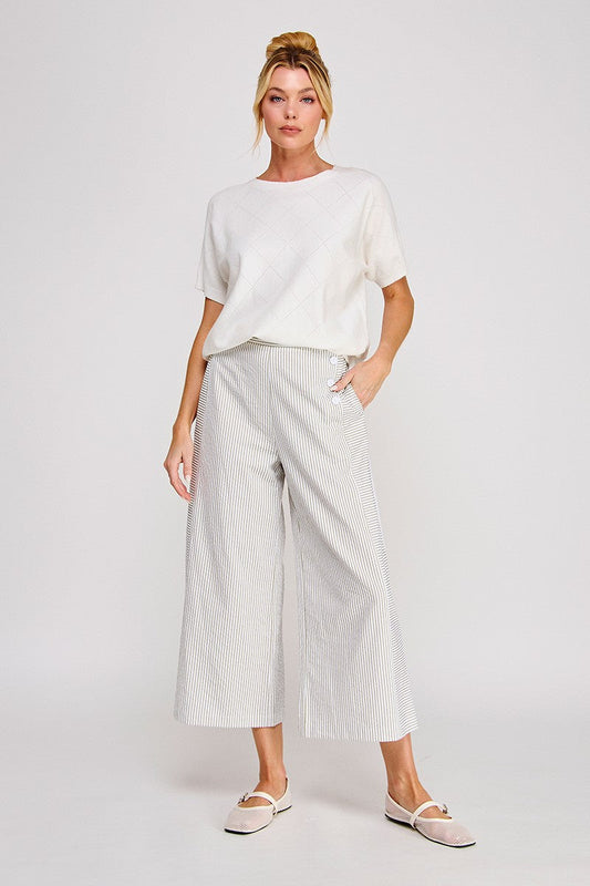 Seabreeze Striped Pants