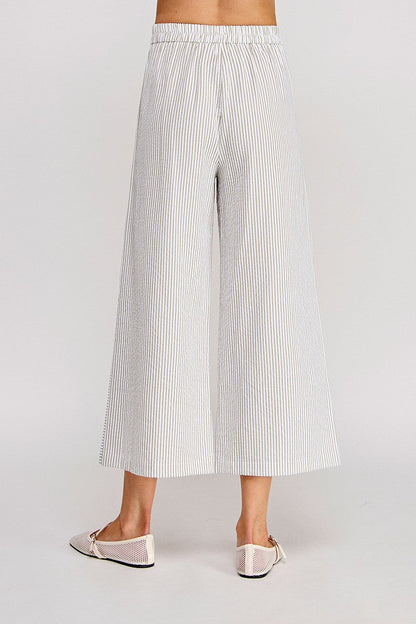 Seabreeze Striped Pants